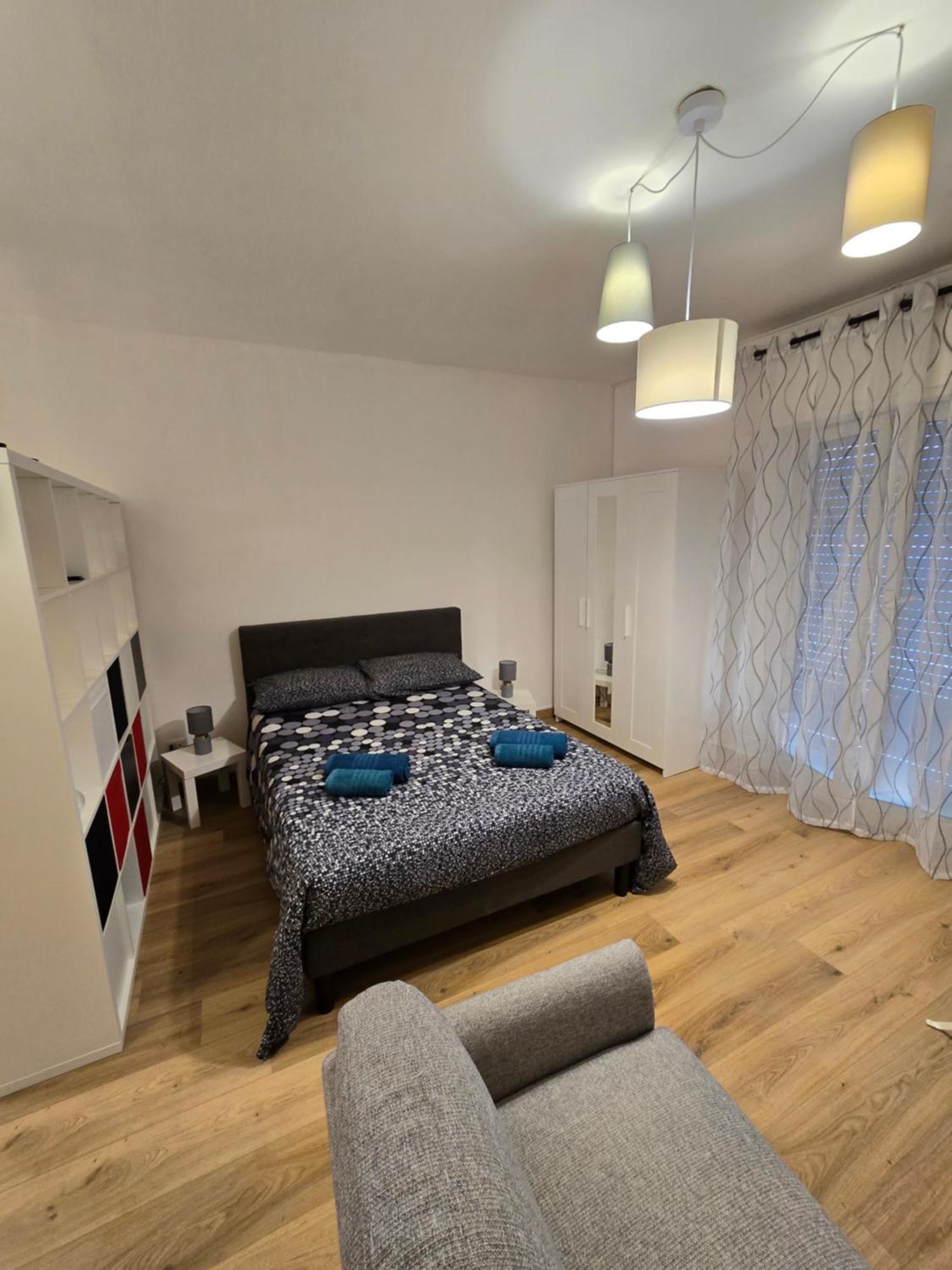 Virginia House1 Apartment Palermo Bagian luar foto